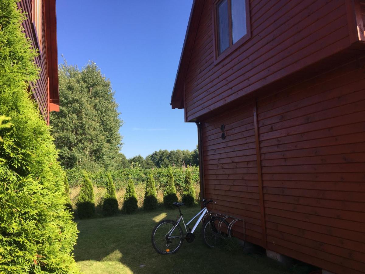 Domki U Edzia Kopalino Exterior photo
