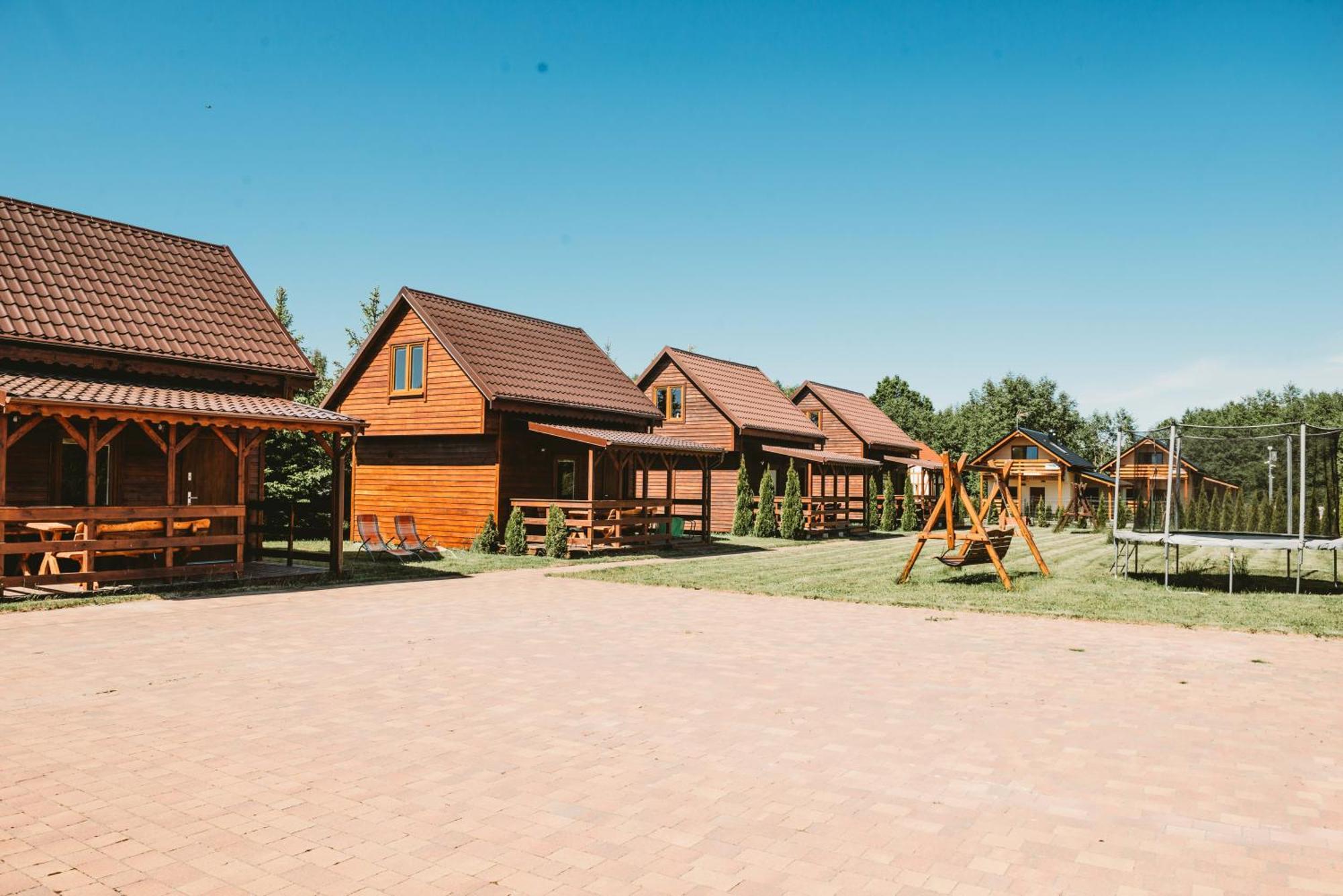 Domki U Edzia Kopalino Exterior photo